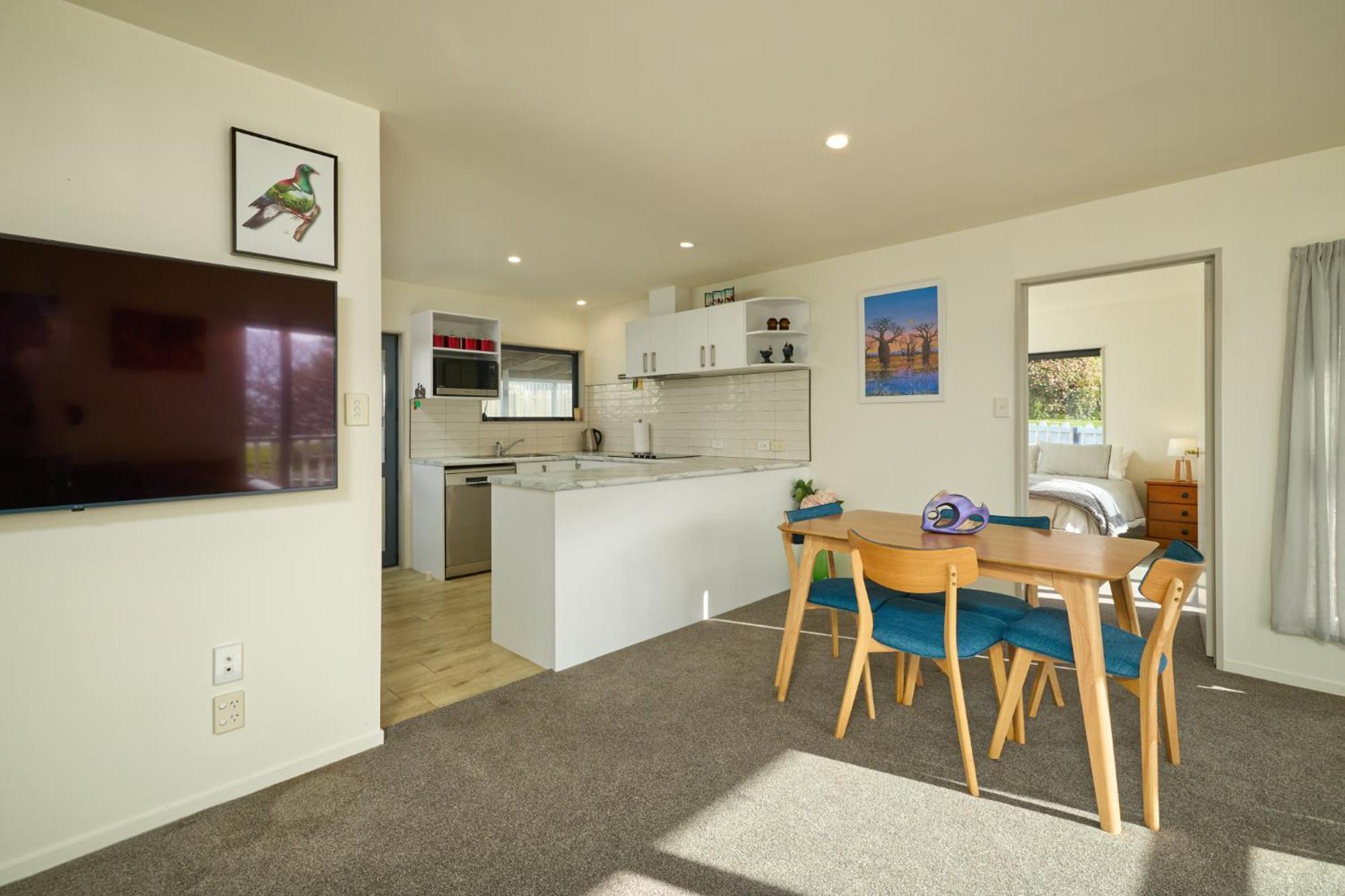 Villa Location With Ocean And Mountain Views Kaikoura Exterior foto